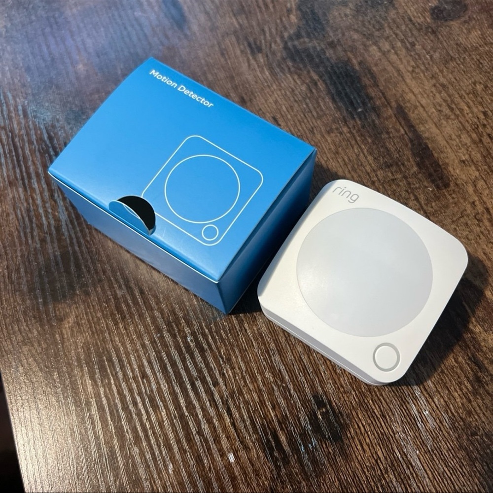 ring motion sensor